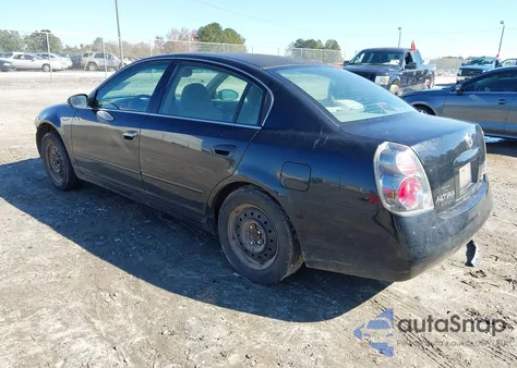 2006 Nissan Altima 2.5 S z USA, uszkodzony, nr VIN 1N4AL11D76C126484